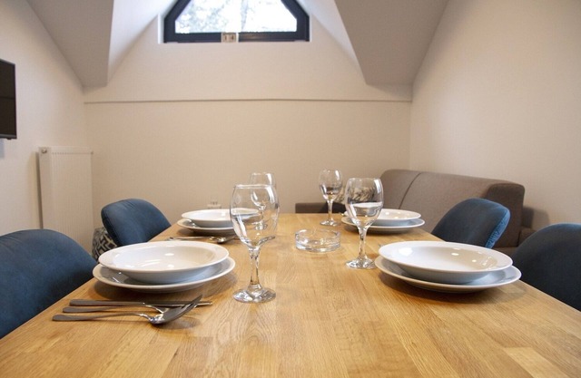 Brand new apartment on mountain Golte