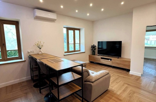 Brand New Apt in Historic Cesis