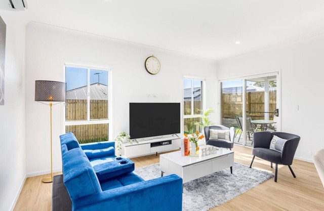 Brand New Comfy Home, 4Bedroom, designer furniture
