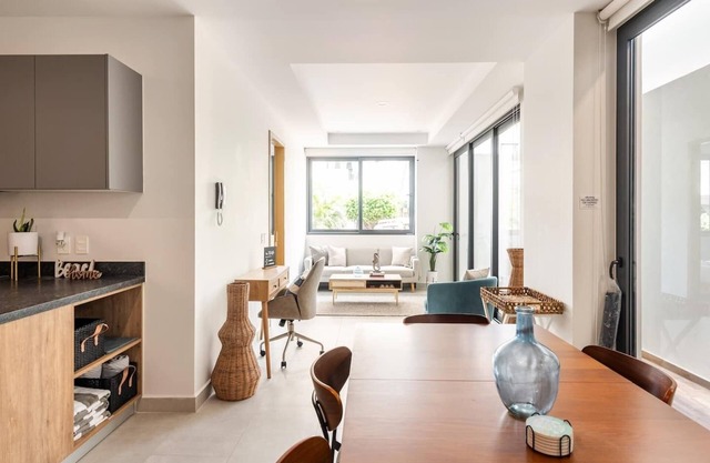 Brand-new condo 3 blocks from the beach in 5 de diciembre