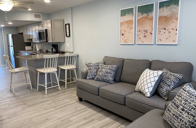 Brand New Condo on Beach with Pool - Ocean Club Mantoloking