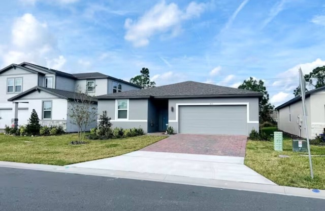 Brand new construction home in New Smyrna Beach
