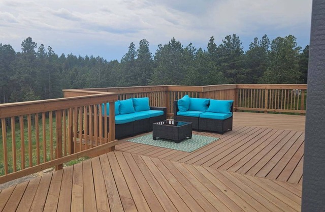 Brand New Farm House with modern amenities @ Lewistown Pine View Retreat