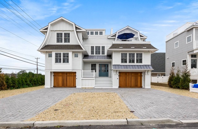 BRAND NEW for 2023 Season. Harvey Cedars Beach Block