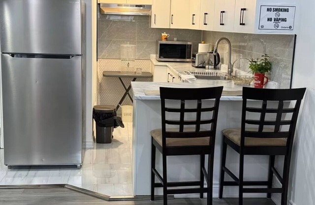 Brand New Guest Suite near 407/401 Airport