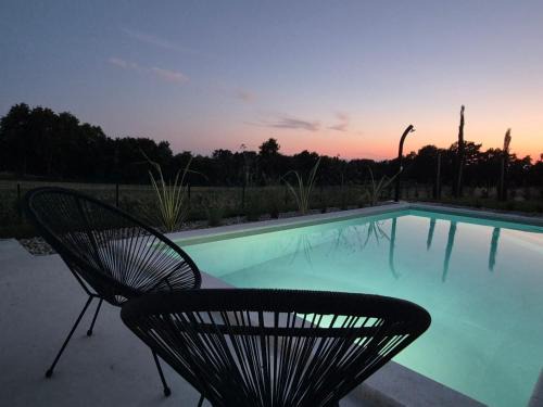 Brand new house, 15 min away from Rovinj