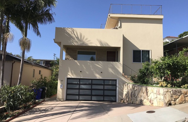 Brand new house - cleaning and sanitizing