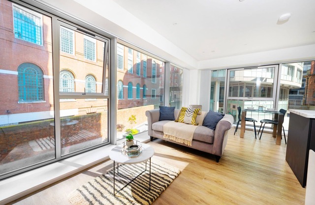 Brand New Luxury Modern 1 Bed Liverpool City Centre