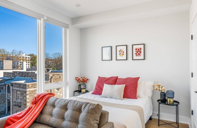 Brand New Modern Studio Apt in Philly - Safe, Quiet, Pet-Friendly