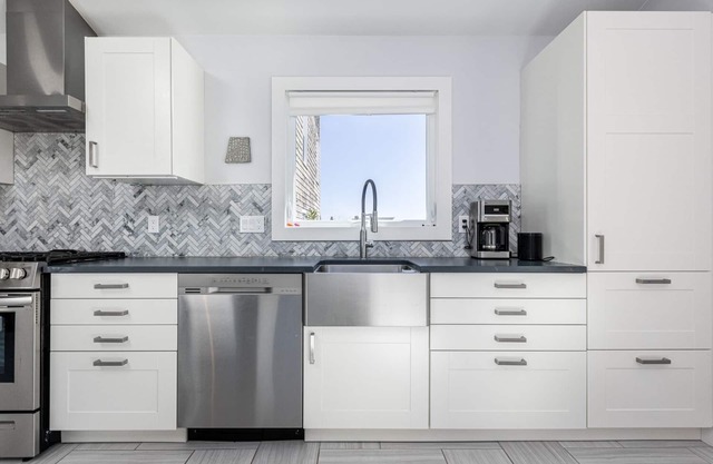 Brand new single family Munjoy Hill