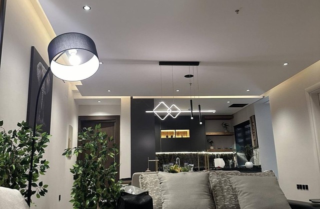 Brand new, smart and modern apt