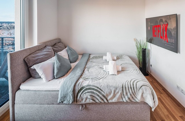 Brand new Studio Apartment Haffencity