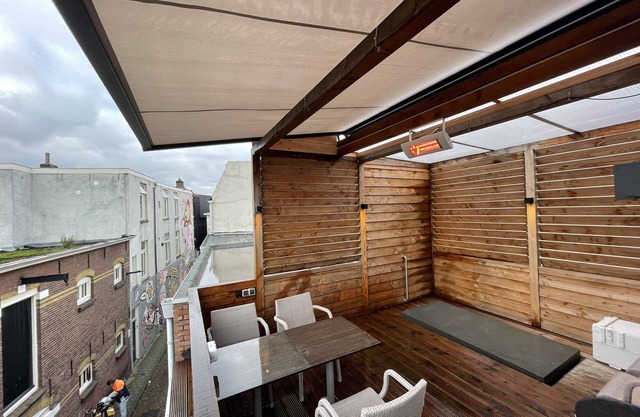 Brand new stylish house in the heart of Breda city center