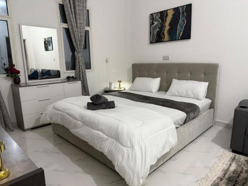Brand new Stylish Studio Near to Yas & Airport