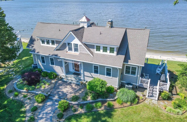 BRAND NEW waterfront Retreat in beautiful Montross, Virginia