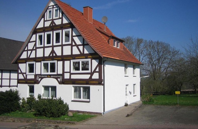 Brandners Ferienwohnung Quetsche