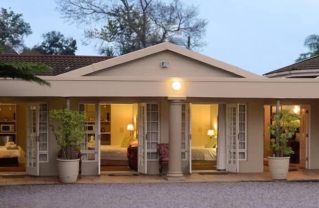 Branley Lodge