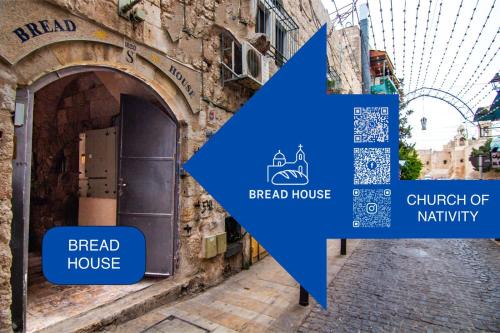 BREAD HOUSE