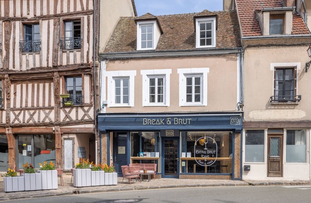 Break & Brut