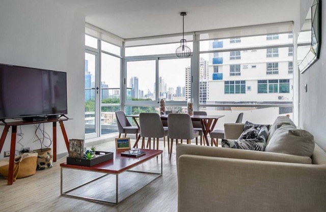 Breath-taking City Center | PH Boutique Quartier Atlapa