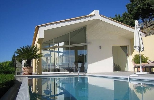 Breathtaking sea view in exclusive design villa!
