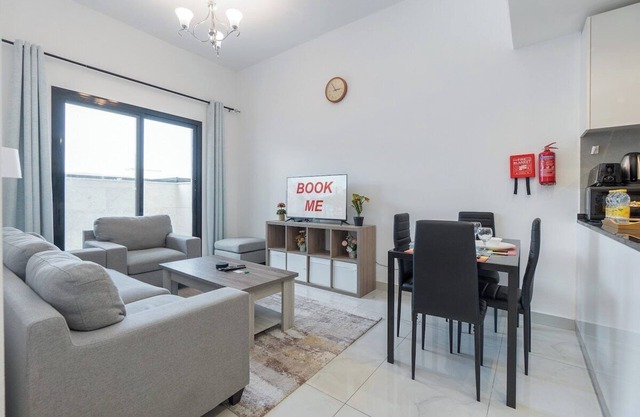 Breathtaking 2BR Apartment in Jebel Ali Village!