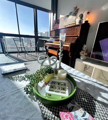 breathtaking Fortitude valley Apartment