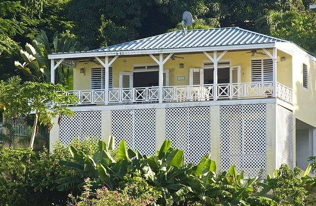 Breathtaking La Solana in Vieques Puerto Rico