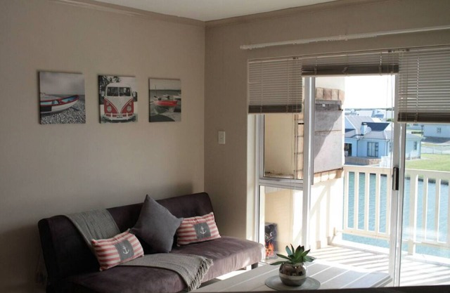 Breathtaking Marina view Apartment