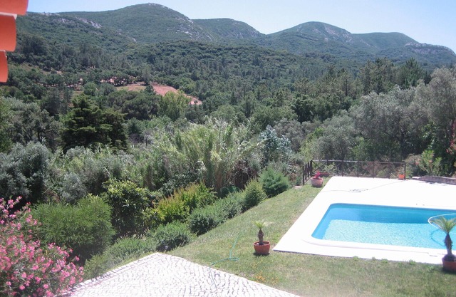 Breathtaking Mountain Views - National Park of Arrábida