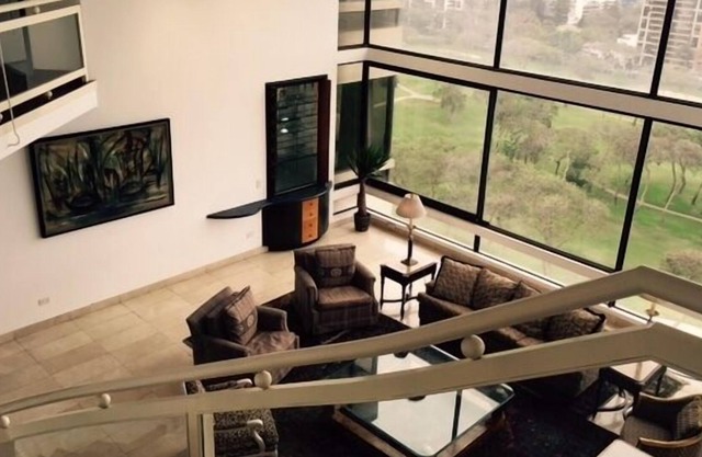 Breathtaking Penthouse, San Isidro