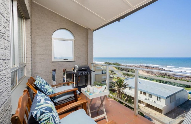Breathtaking views from Sue Casa 11