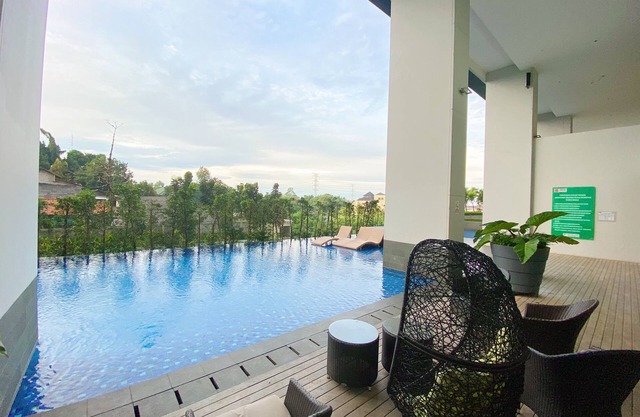Breeze Apartments at Bintaro by OkeStay