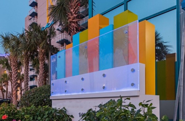 Breezy Sea Glass Tower, 1 Bedroom Deluxe- City View