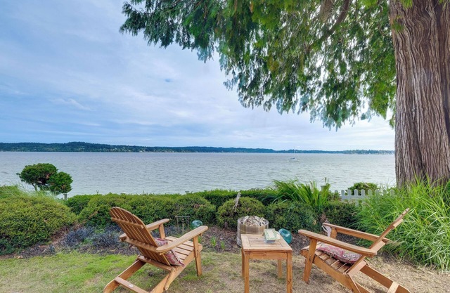 Bremerton Studio w/Bay View: Beach Access!