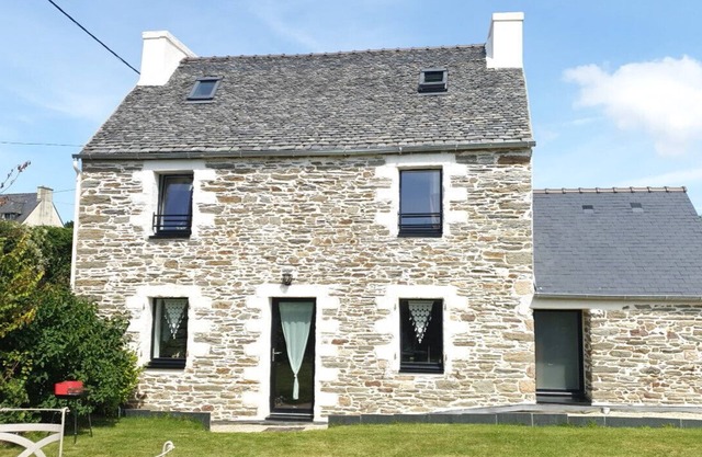 Breton house 4 people - Baie de Morlaix