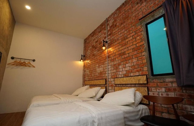 Brick Box Hotel
