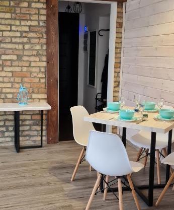 Bricks apartments