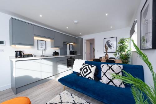 Bridge House - 1-Bed with Sofabed