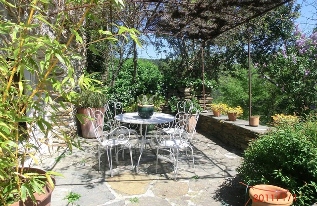 Bright and peaceful Cevennes farmhouse