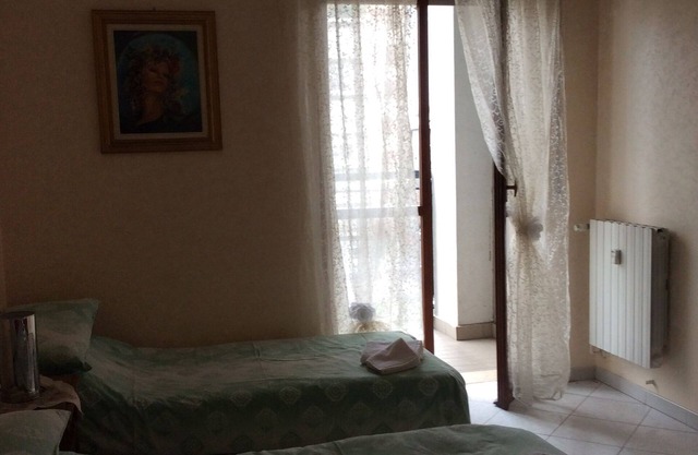 Bright apartment 5 km from the center of Milan
