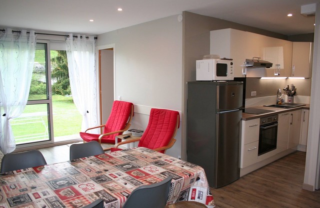 Bright apartment 2/4 people-DRC quiet residence ARGELES-GAZOST