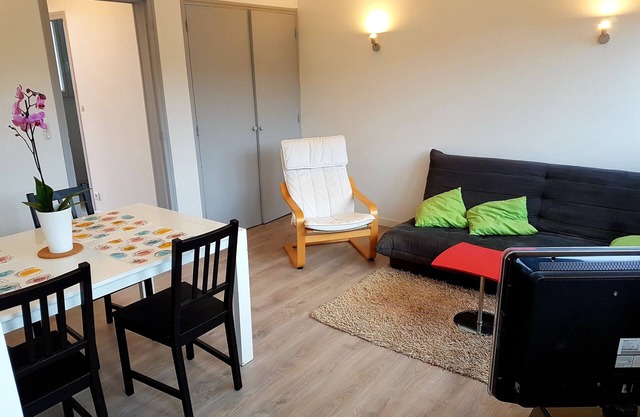 Bright apartment near downtown - renewed appartment near to city center