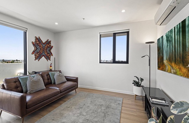 Bright City-View Retreat in the Heart of Preston