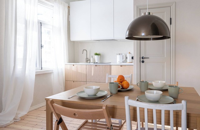 Bright & Elegant 1-bedroom apartment in delightful Tallinn with WiFi