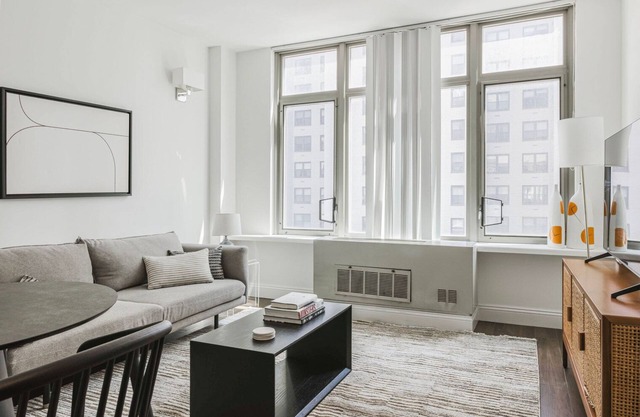 Bright Gramercy Park 1BR, Furnished w/Air Conditioning, by Blueground