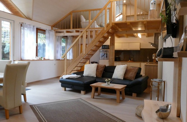 Bright modern apartment near the Europa Park in Rust, 4 DtV stars