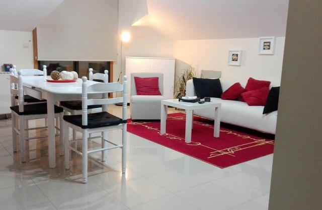 Bright penthouse in El Baixo Miño