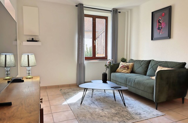 Bright Residence near Saverne, Ideal for Bike Riding - Smart TV & Parking