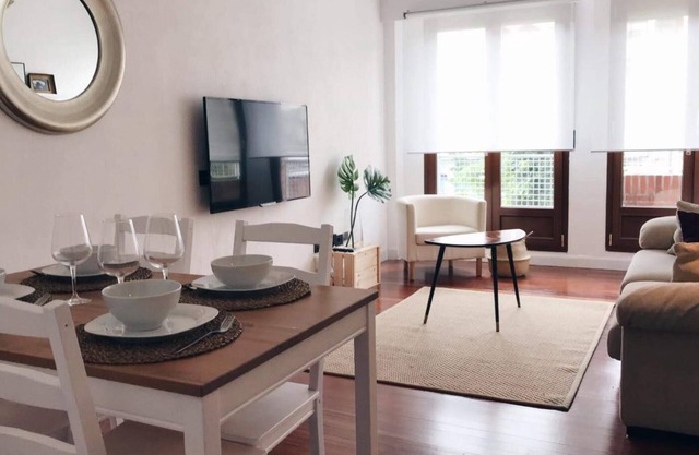 Bright, spacious and comfortable